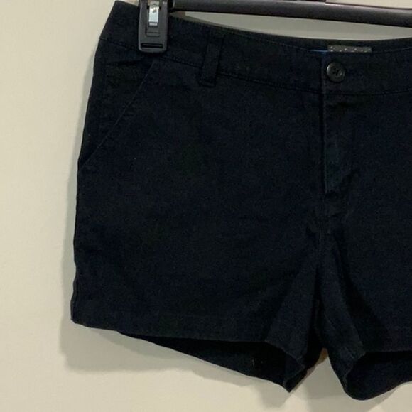 Black BeBop Juniors Shorts Size 9 - Picture 3 of 8
